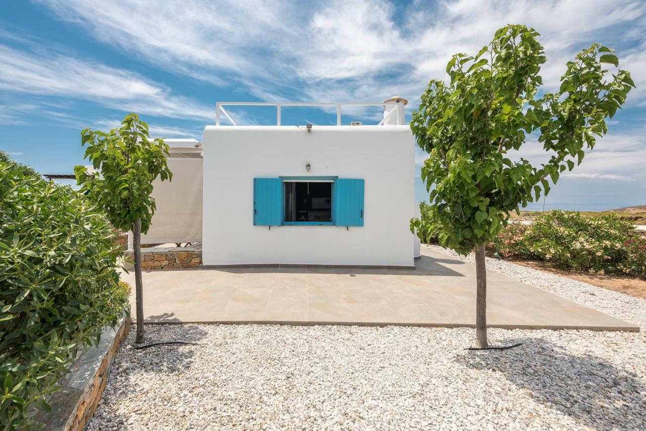 Celestial Kythnos Vila Exterior foto