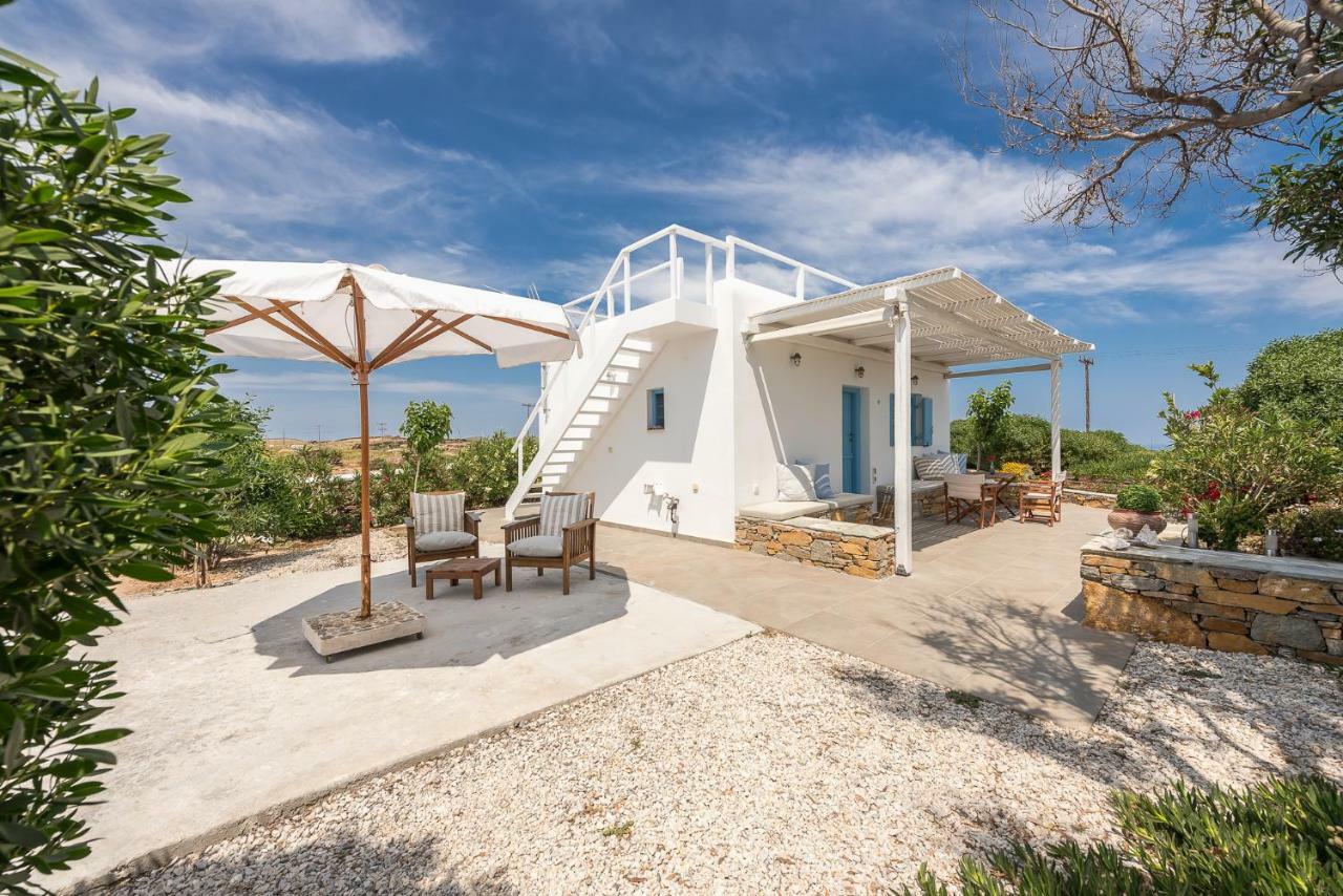 Celestial Kythnos Vila Exterior foto