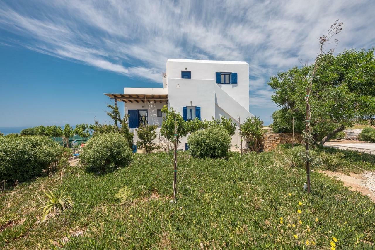 Celestial Kythnos Vila Exterior foto