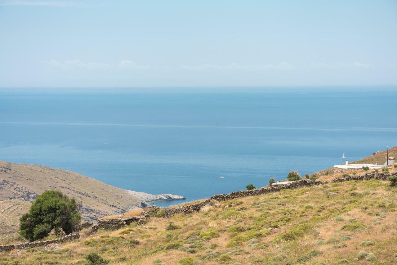 Celestial Kythnos Vila Exterior foto