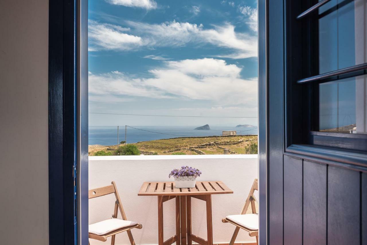 Celestial Kythnos Vila Exterior foto