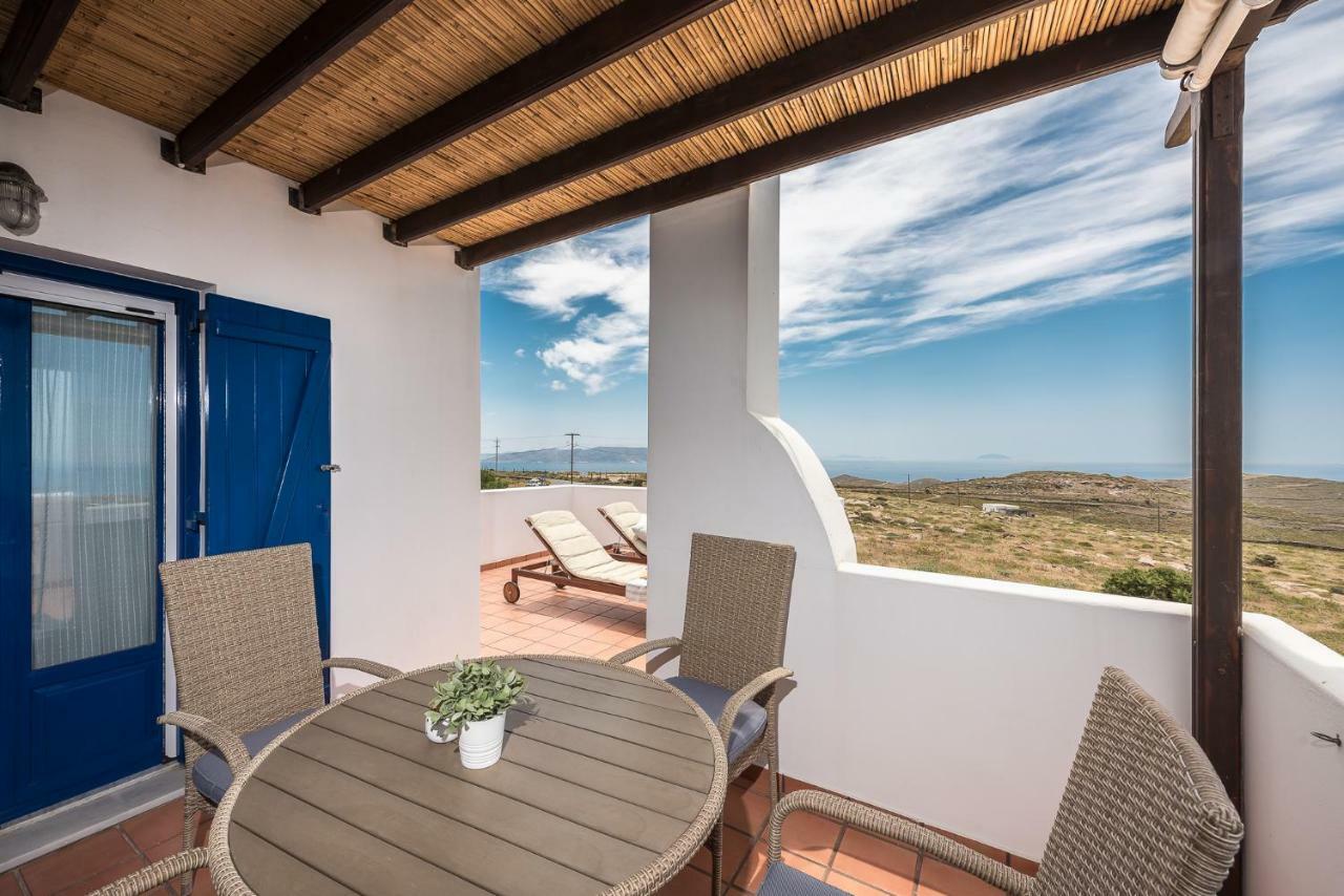 Celestial Kythnos Vila Exterior foto