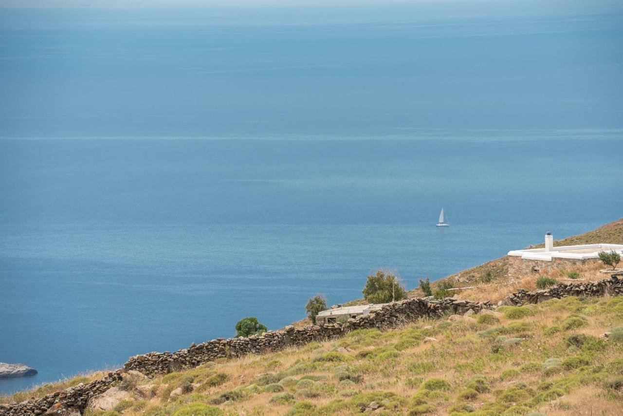 Celestial Kythnos Vila Exterior foto
