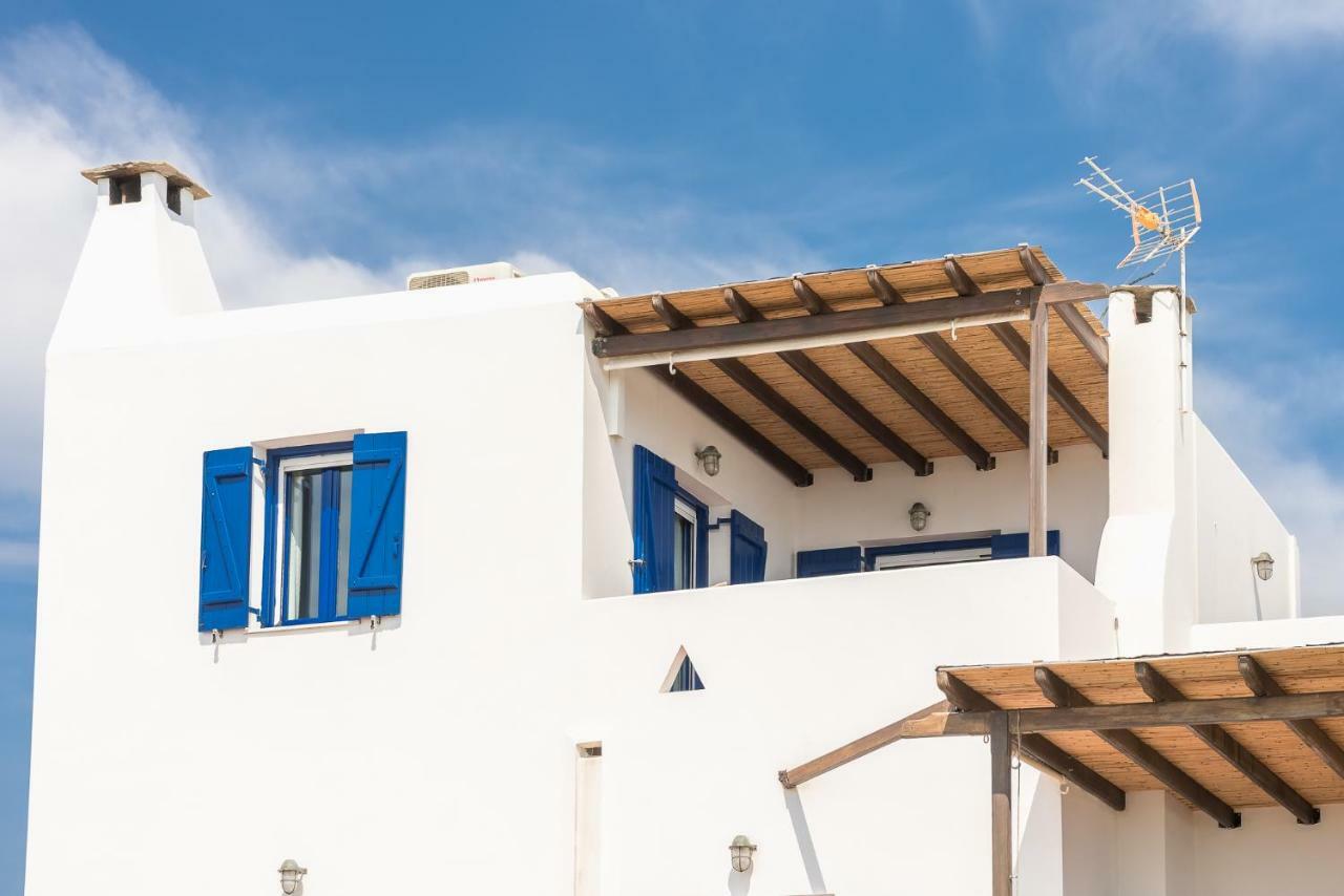 Celestial Kythnos Vila Exterior foto