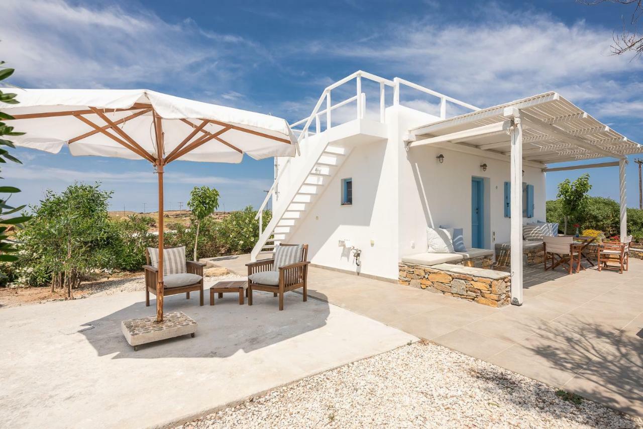 Celestial Kythnos Vila Exterior foto