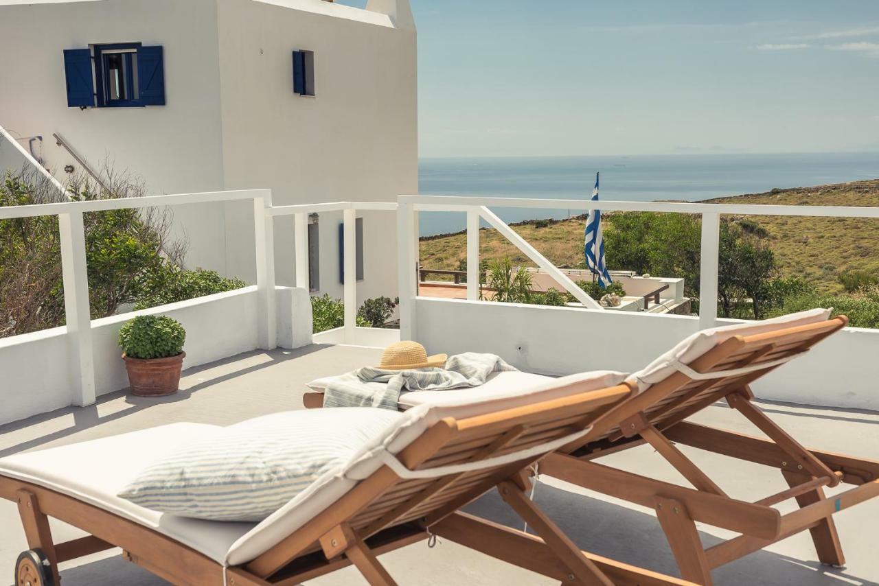 Celestial Kythnos Vila Exterior foto