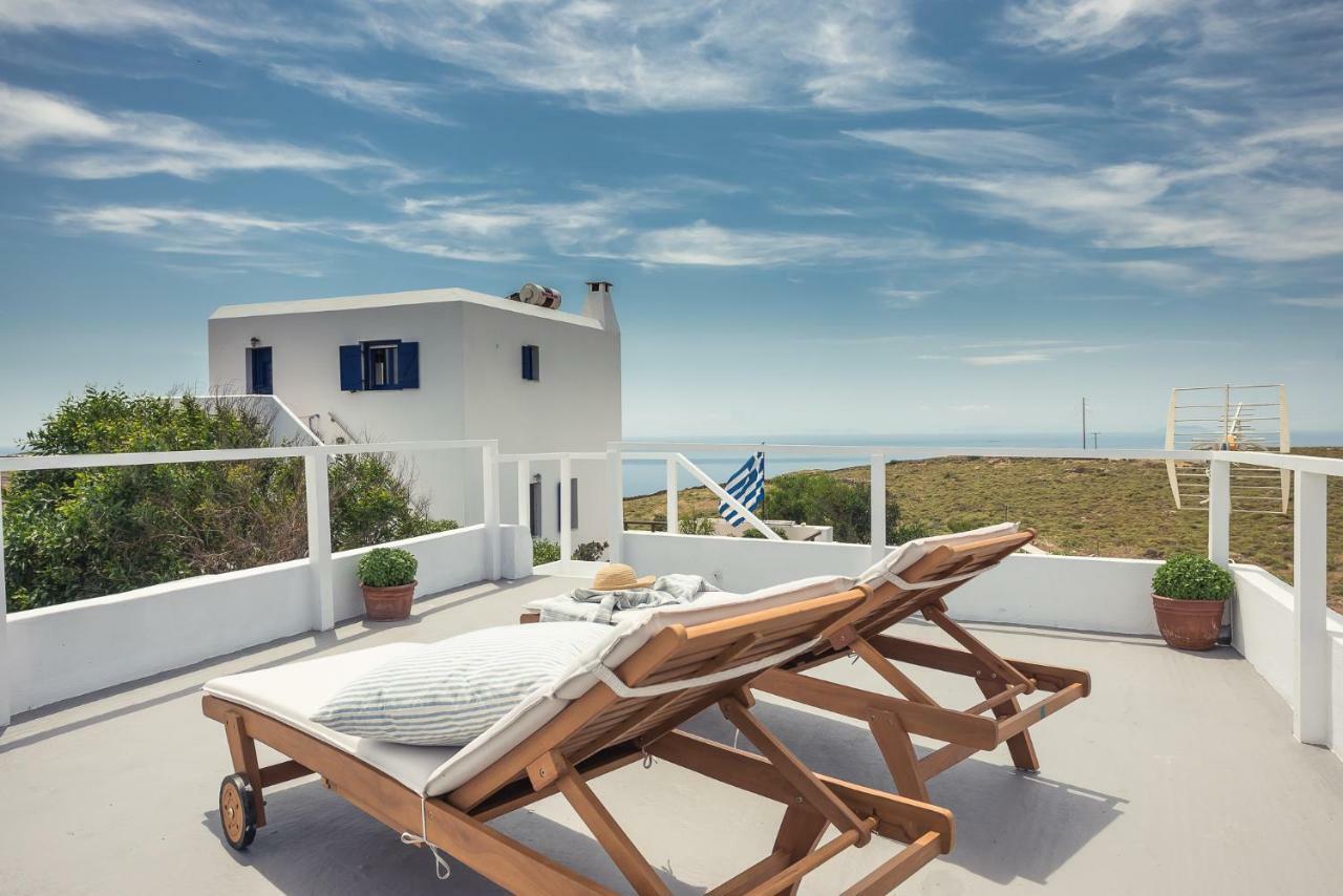Celestial Kythnos Vila Exterior foto