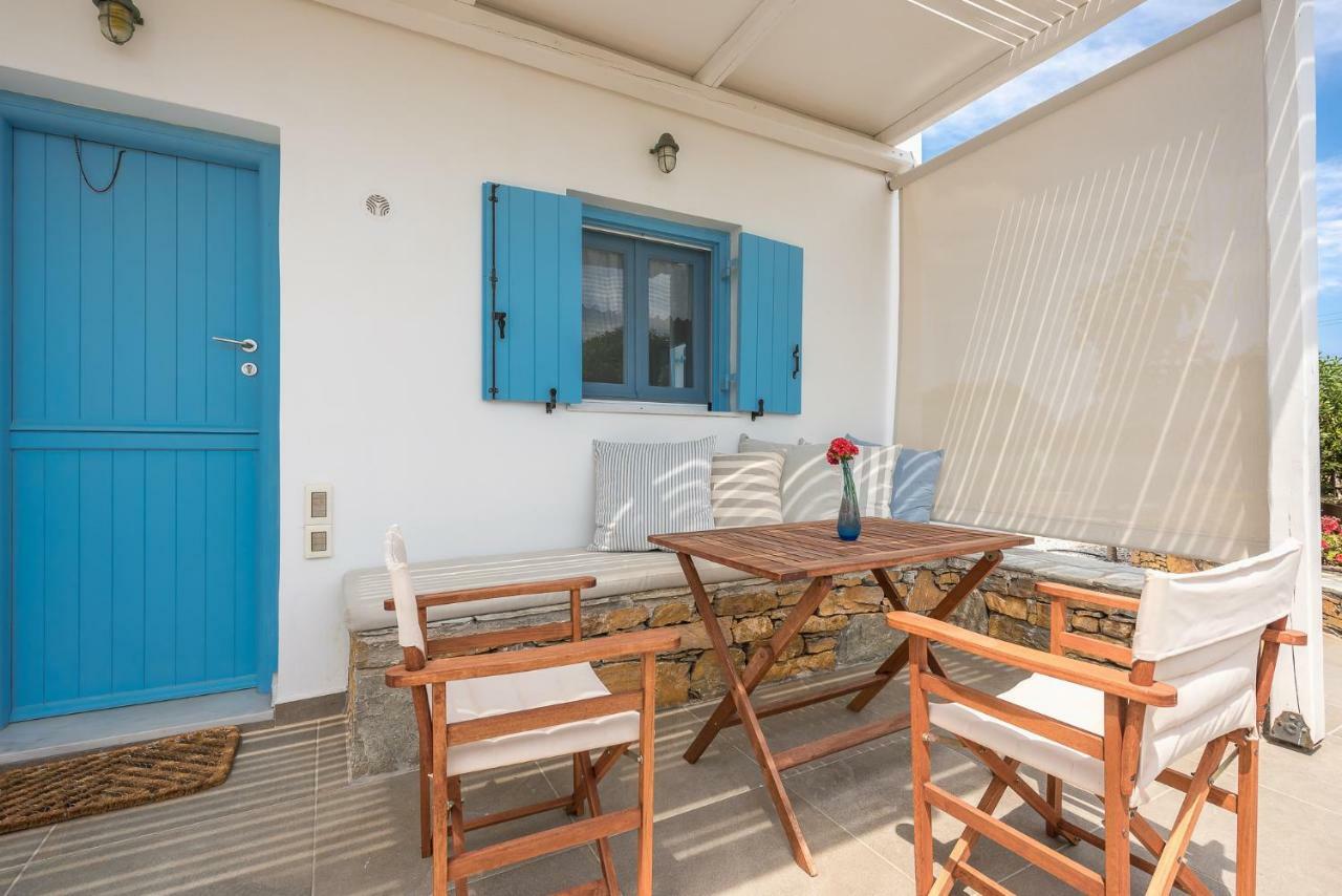 Celestial Kythnos Vila Exterior foto