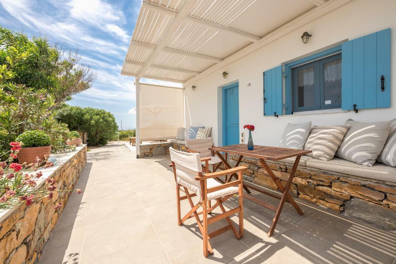 Celestial Kythnos Vila Exterior foto