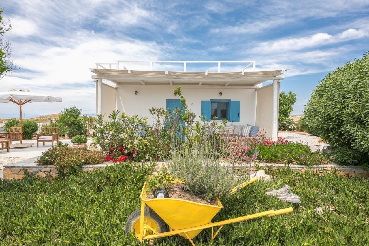 Celestial Kythnos Vila Exterior foto