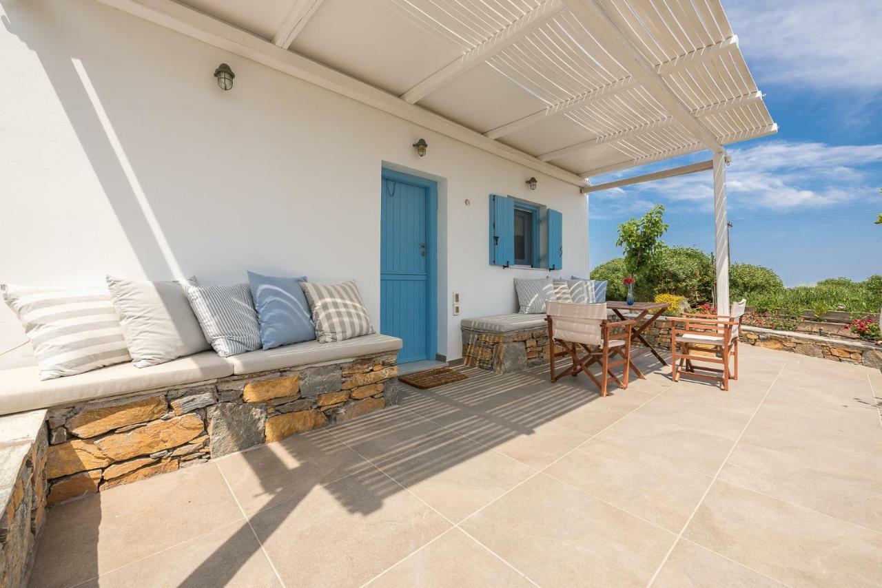 Celestial Kythnos Vila Exterior foto