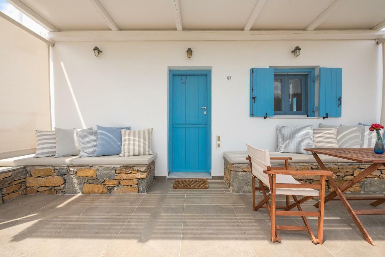 Celestial Kythnos Vila Exterior foto