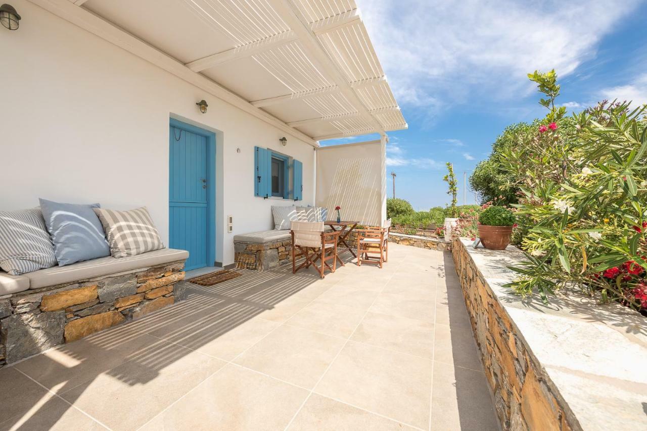 Celestial Kythnos Vila Exterior foto