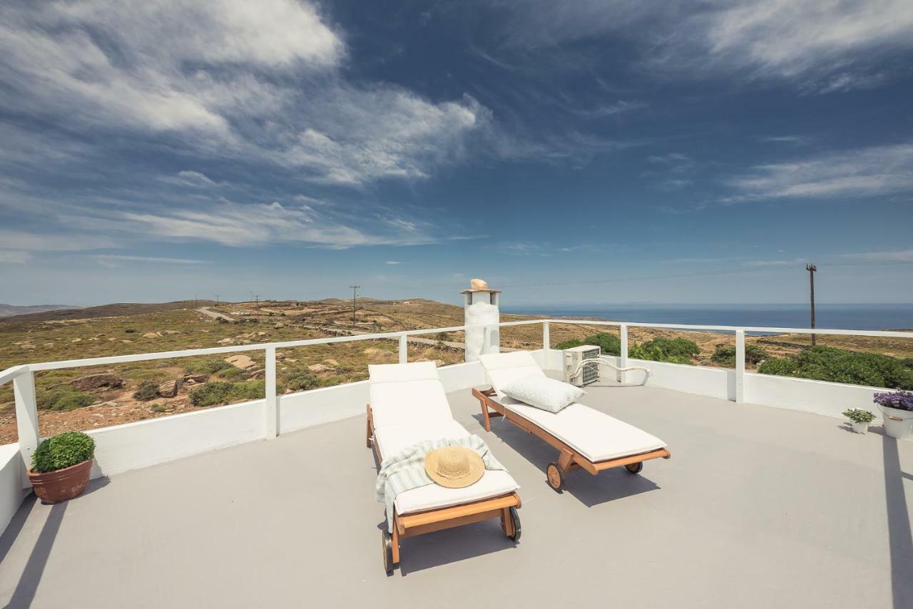 Celestial Kythnos Vila Exterior foto